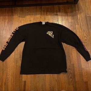 Vintage Freshjive x Map Pointz LS Tshirt